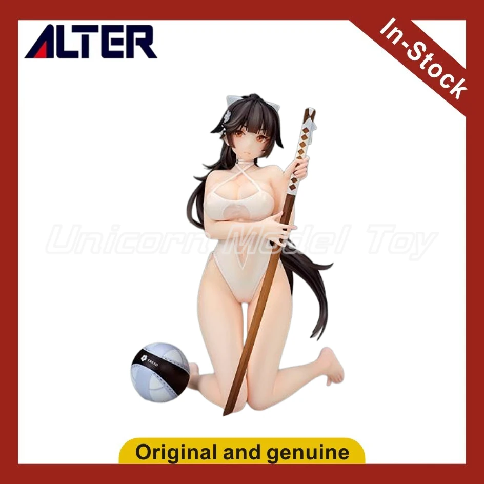 【UA】Коллекционная фигурка Alter Azur Blue Route Mastiff в масштабе 1/7, подарочная серия
【UA】Коллекционная фигурка Alter Azur Blue Route Mastiff в масштабе 1/7, подарочная серия