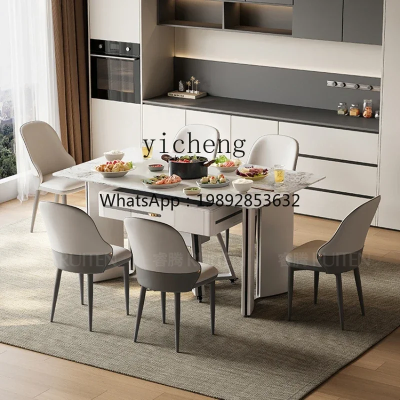 Modern Simple Slate Multifunctional Island Mahjong Machine Automatic Household Mahjong Table
Modern Simple Slate Multifunctional Island Mahjong Machine Automatic Household Mahjong Table