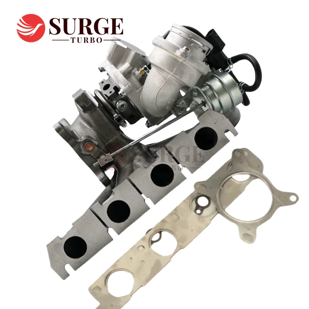 K04-064 Turbo EA888 GEN 1/2 53049700064 53049880064 Turbocharger 06F145702C 06F145702CV for Volkswagen Golf VI 2.0 GTI 35 CDLG
K04-064 Turbo EA888 GEN 1/2 53049700064 53049880064 Turbocharger 06F145702C 06F145702CV for Volkswagen Golf VI 2.0 GTI 35 CDLG