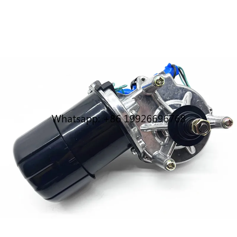 6WF1 Auto Parts Mixer Truck Electrical System Glass Cleaning Motor 1-86810121-0 Half-trailer Body Accessories
6WF1 Auto Parts Mixer Truck Electrical System Glass Cleaning Motor 1-86810121-0 Half-trailer Body Accessories