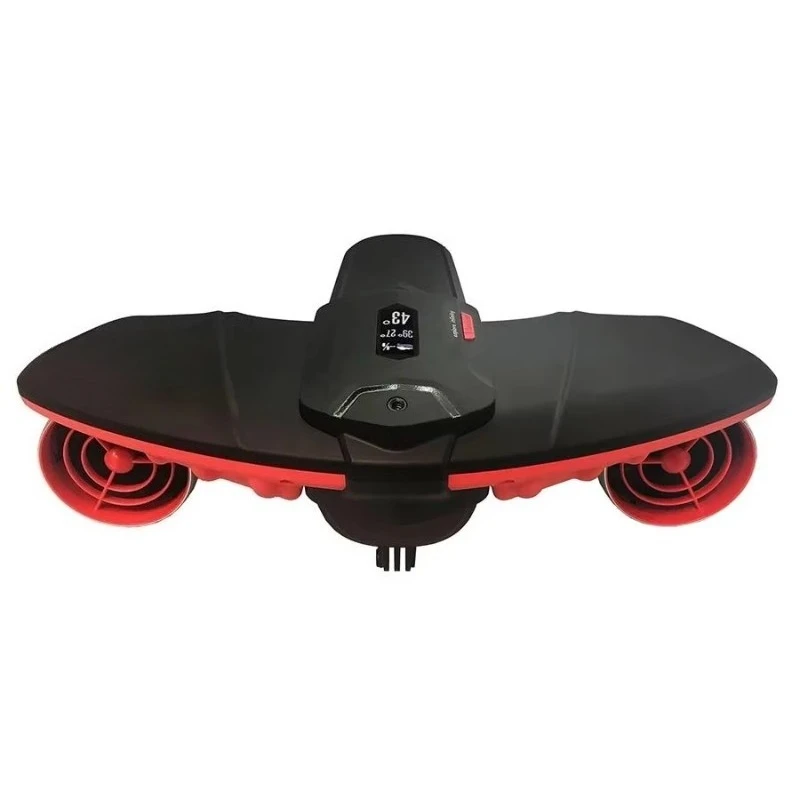 New Arrival Navbow Underwater Scuba Portable Water Sports Inflatable Waterproof Electric Sea Scooter for Diving Surfing
New Arrival Navbow Underwater Scuba Portable Water Sports Inflatable Waterproof Electric Sea Scooter for Diving Surfing