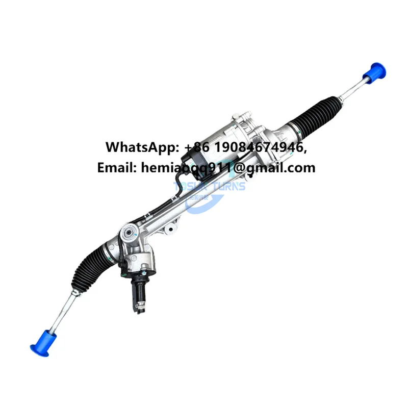 Factory Price Electrical Steering Gear for BMW3 F34 F35 F30 F22 32106874852 32106863856 32106884404 32106883264 32106858782
Factory Price Electrical Steering Gear for BMW3 F34 F35 F30 F22 32106874852 32106863856 32106884404 32106883264 32106858782