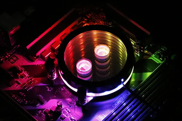 Barrow LTFHBA-04N V2, для процессора Ryzen AMD / AM4 / AM3 зеркальный водяной блок Extreme, LRC RGB v2 акриловая микрорежущая микроакварель
Barrow LTFHBA-04N V2, для процессора Ryzen AMD / AM4 / AM3 зеркальный водяной блок Extreme, LRC RGB v2 акриловая микрорежущая микроакварель