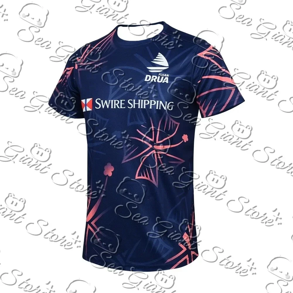 2025 Fijian Drua camiseta para correr para hombres camiseta de rugby para solteros uniforme entrenamiento adultos camiseta para
2025 Fijian Drua camiseta para correr para hombres camiseta de rugby para solteros uniforme entrenamiento adultos camiseta para