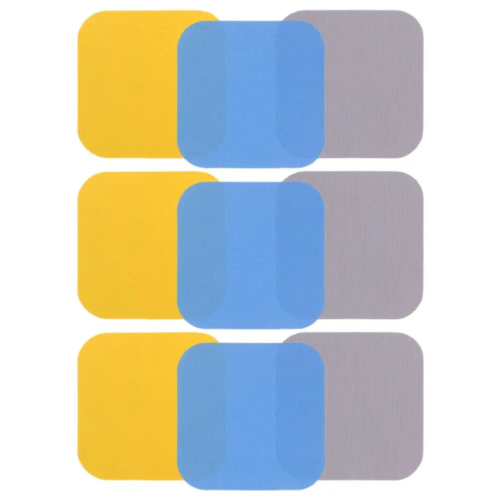 9 Pcs Rubber Bottle Opening Mat Anti-skid Cup Mats Opener Pads Jar Heat-resistant Grab Handle
9 Pcs Rubber Bottle Opening Mat Anti-skid Cup Mats Opener Pads Jar Heat-resistant Grab Handle