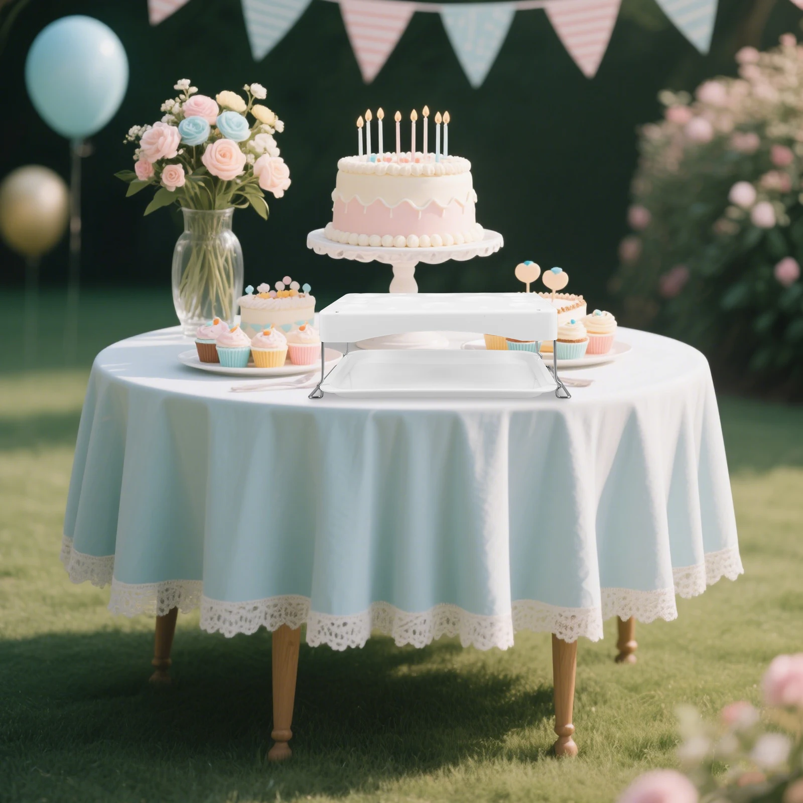 Cake Piping Stand Cream Bag Holder for Home Baking Decorating Flower Dry Rack Icing Bracket
Cake Piping Stand Cream Bag Holder for Home Baking Decorating Flower Dry Rack Icing Bracket