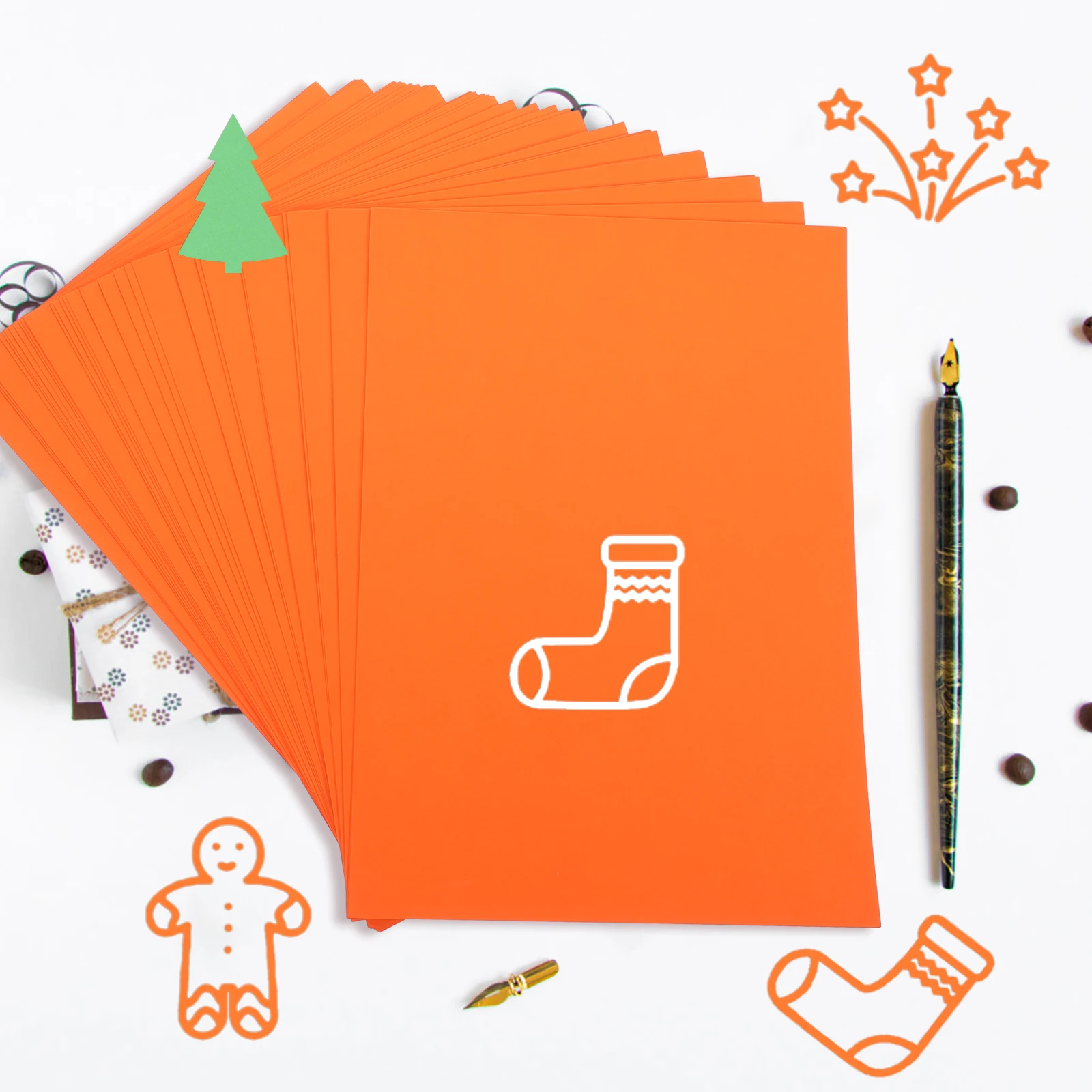 Color Cardboard Colored Paper Painting Supply Stock Drawing Crafts Orange DIY Material Blank Design Home Wedding Party 
Color Cardboard Colored Paper Painting Supply Stock Drawing Crafts Orange DIY Material Blank Design Home Wedding Party
