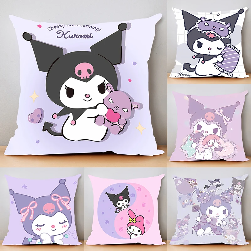 home decor Pillow Cover Kulomi iving room 40x40 car restaurant deck chair Dakimakura Throw Pillows Square Pillowcase Girl gift
home decor Pillow Cover Kulomi iving room 40x40 car restaurant deck chair Dakimakura Throw Pillows Square Pillowcase Girl gift