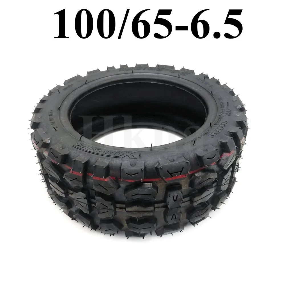 100/65-6.5 Vacuum Tubeless Tyre 11 Inch Thickened Tire for Dualtron Thunder Electric Scooter Accessories
100/65-6.5 Vacuum Tubeless Tyre 11 Inch Thickened Tire for Dualtron Thunder Electric Scooter Accessories