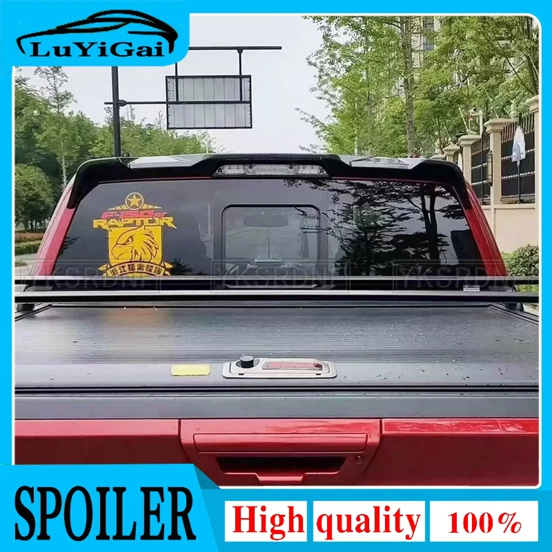 Задний спойлер из углеродного волокна для Ford Raptor F 150 F-150 F150 2015-2022
Задний спойлер из углеродного волокна для Ford Raptor F 150 F-150 F150 2015-2022