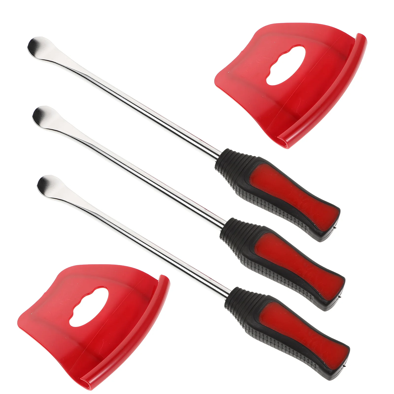 Motorcycle Bicycle Tire Tools Remover Kit Cast Iron Bakeware Wheel Shields Levers Repair Change Spoon Lever Effortless
Motorcycle Bicycle Tire Tools Remover Kit Cast Iron Bakeware Wheel Shields Levers Repair Change Spoon Lever Effortless
