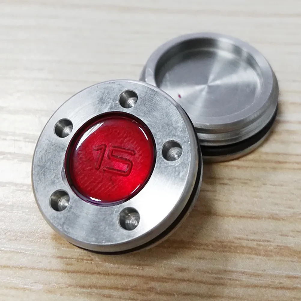 Custom Weight Putter Weight 15G Premium Material Wear Resistant Fits Select Futura X Golo Series
Custom Weight Putter Weight 15G Premium Material Wear Resistant Fits Select Futura X Golo Series