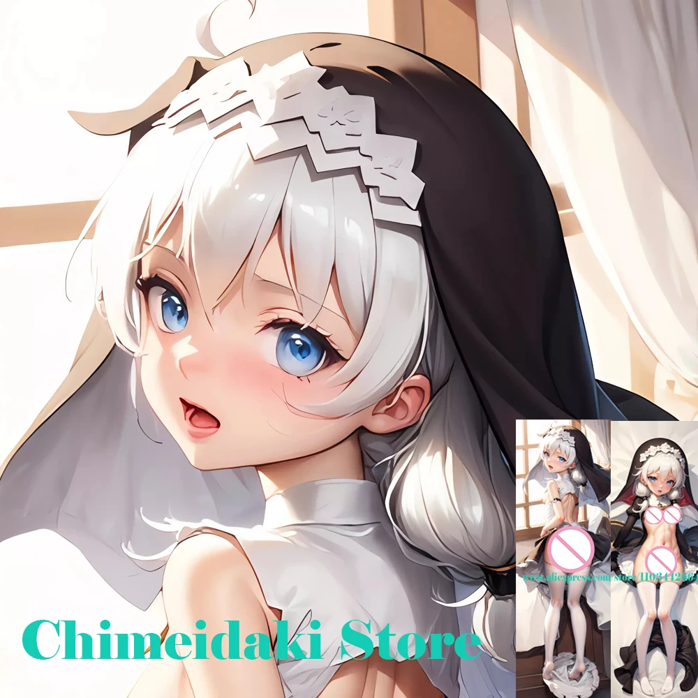 Anime Dakimakura Silver Hair Girl DIY Personalized Home Bedding Hugging Body Pillow Cover Case Dropshipping
Anime Dakimakura Silver Hair Girl DIY Personalized Home Bedding Hugging Body Pillow Cover Case Dropshipping