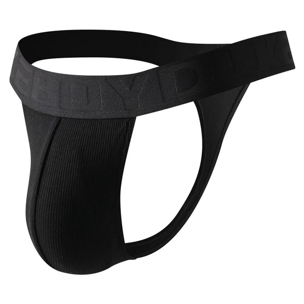 Men's Ribbed G-strings Thong Sexy Underwear Elastic Low Waist Briefs T-Back Sissy U Convex Pouch Panties Quick Dry Underpants
Men's Ribbed G-strings Thong Sexy Underwear Elastic Low Waist Briefs T-Back Sissy U Convex Pouch Panties Quick Dry Underpants