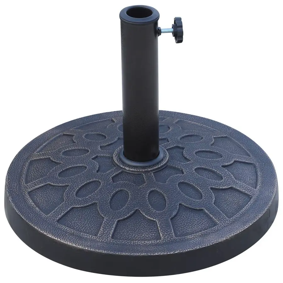 18 26 lbs Round Resin Umbrella Base Stand Market Parasol Holder with Beautiful Decorative Pattern amp Easy Setup, for 1.5, 1.89
18 26 lbs Round Resin Umbrella Base Stand Market Parasol Holder with Beautiful Decorative Pattern amp Easy Setup, for 1.5, 1.89