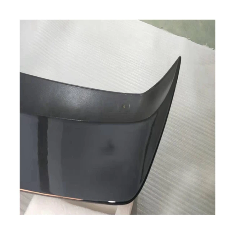 Factory Sale Various Auto Parts 2.8Kg Black Carbon Fiber Rear Trunk Tail Wing Spoiler for Mercedes-Benz Vito
Factory Sale Various Auto Parts 2.8Kg Black Carbon Fiber Rear Trunk Tail Wing Spoiler for Mercedes-Benz Vito