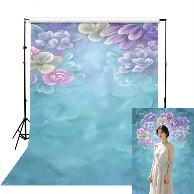 LS Photography Background Hand Drawn Flower Wallpaper Abstract Texture Baby Shower Props Kids Art Portraits Photo Studio
LS Photography Background Hand Drawn Flower Wallpaper Abstract Texture Baby Shower Props Kids Art Portraits Photo Studio