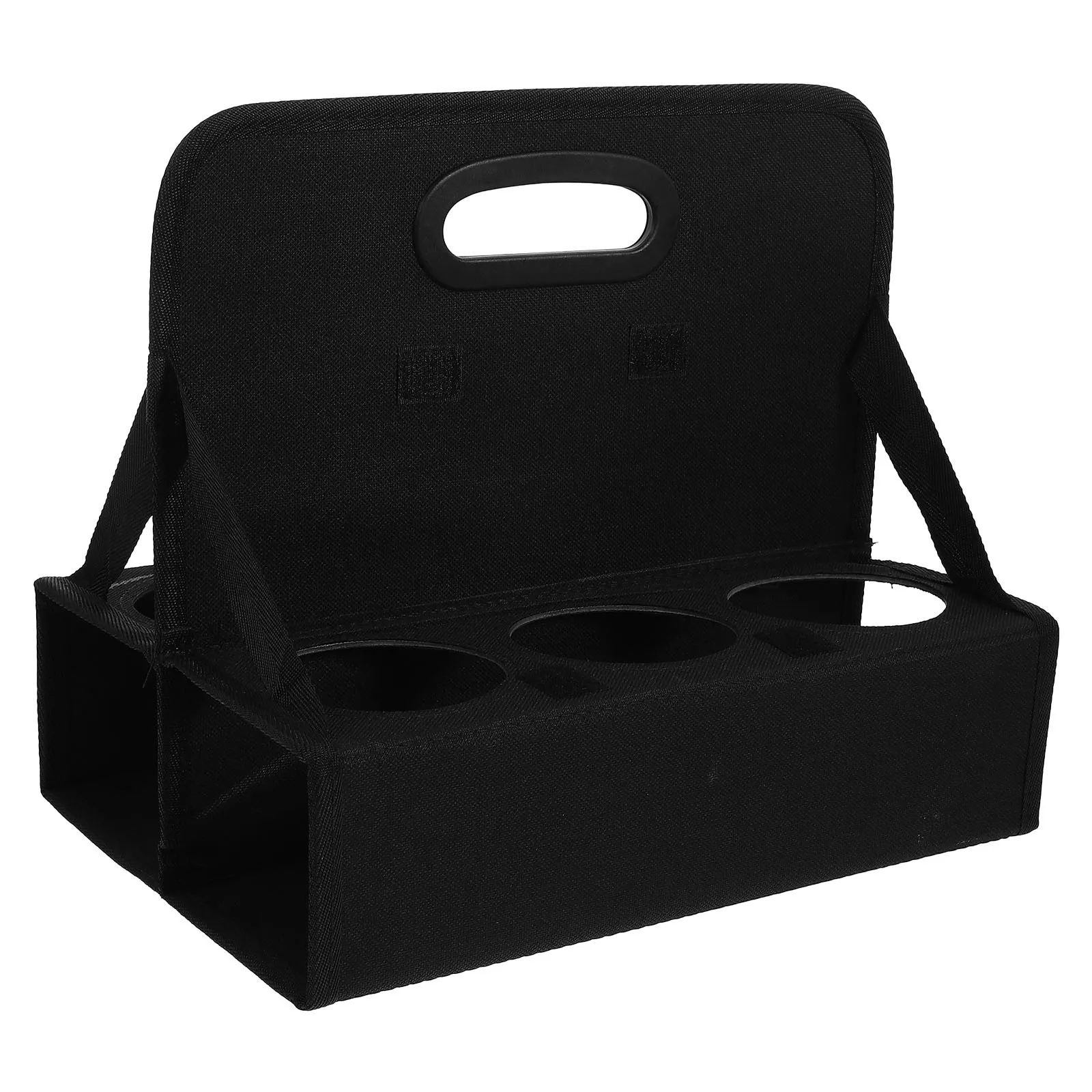 Reusable Coffee Drink Carrier Oxford Cloth Foldable Insulated Takeaway Cup Holder Portable Beverage Carrier for Office Home
Reusable Coffee Drink Carrier Oxford Cloth Foldable Insulated Takeaway Cup Holder Portable Beverage Carrier for Office Home