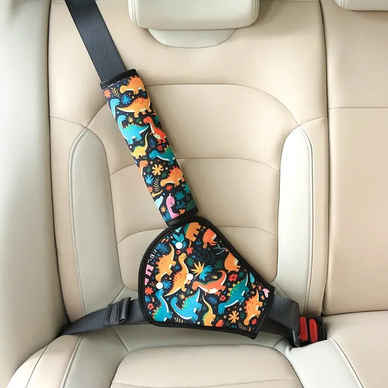 Child Car Seat Belt Shoulder Pad Protector Anti Strangulation Positioner For Kids 2-12 Years Universal Vehicle Safety
Child Car Seat Belt Shoulder Pad Protector Anti Strangulation Positioner For Kids 2-12 Years Universal Vehicle Safety