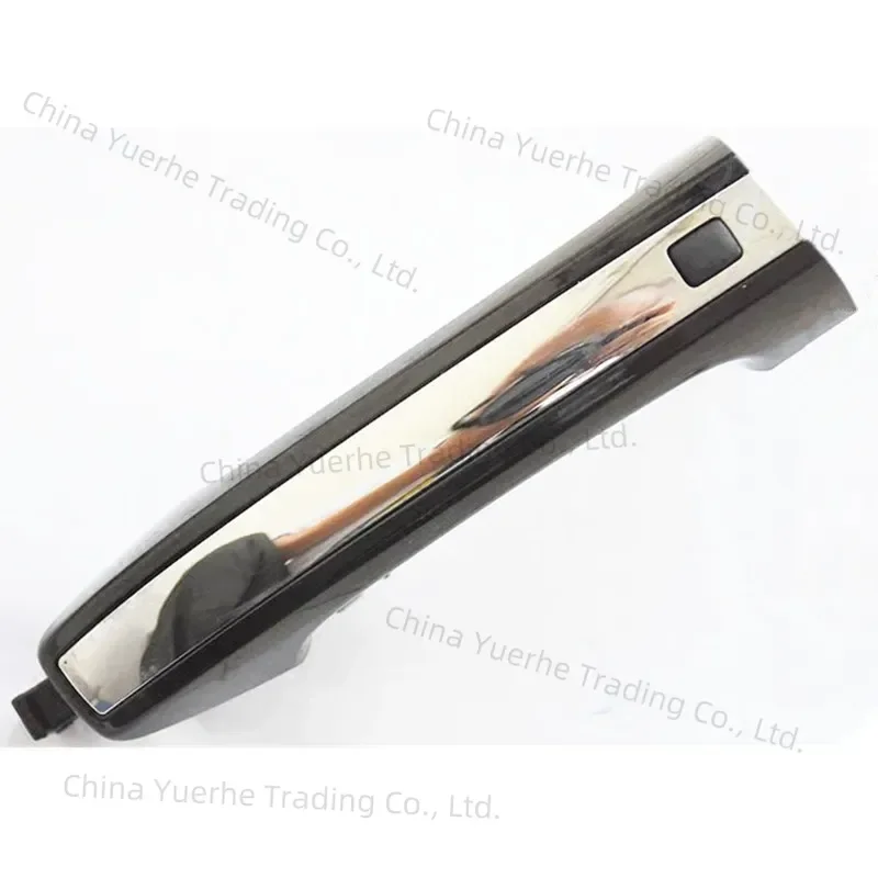 826612J700 Genuine Chrome Outside Door Handle Front RH Passenger for KIA BORREGO MOHAVE
826612J700 Genuine Chrome Outside Door Handle Front RH Passenger for KIA BORREGO MOHAVE