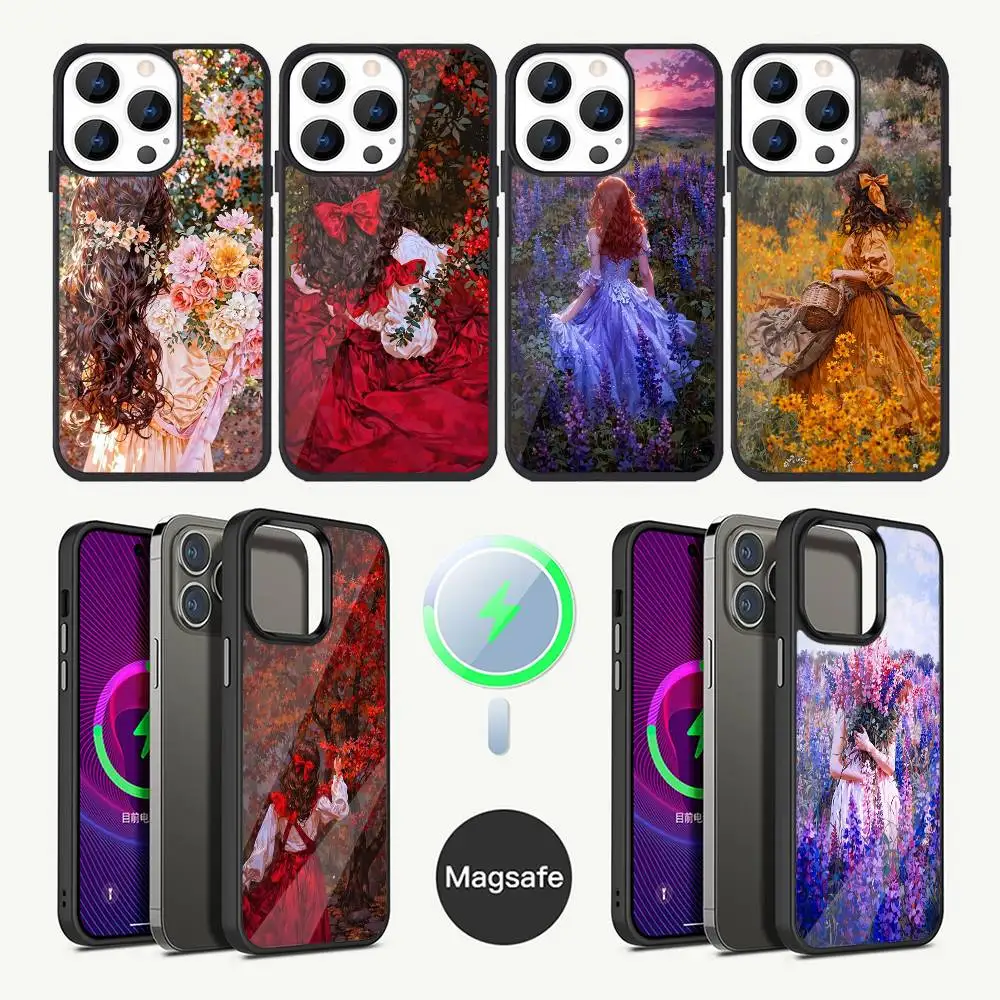The girl Phone Case For iPhone 16,15,14,13,12,11,Plus,Pro,Max Mini Magsafe Magnetic Wireless Charging
The girl Phone Case For iPhone 16,15,14,13,12,11,Plus,Pro,Max Mini Magsafe Magnetic Wireless Charging