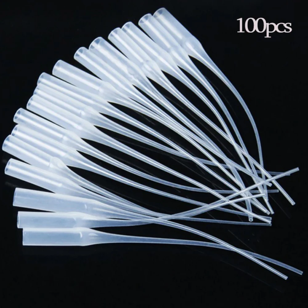 100PCS Fine Needle Tips Applicator for 502 Super Glue - Precision Micro Tips for Smooth Adhesive Dispensing, Extender Tool Kit
100PCS Fine Needle Tips Applicator for 502 Super Glue - Precision Micro Tips for Smooth Adhesive Dispensing, Extender Tool Kit