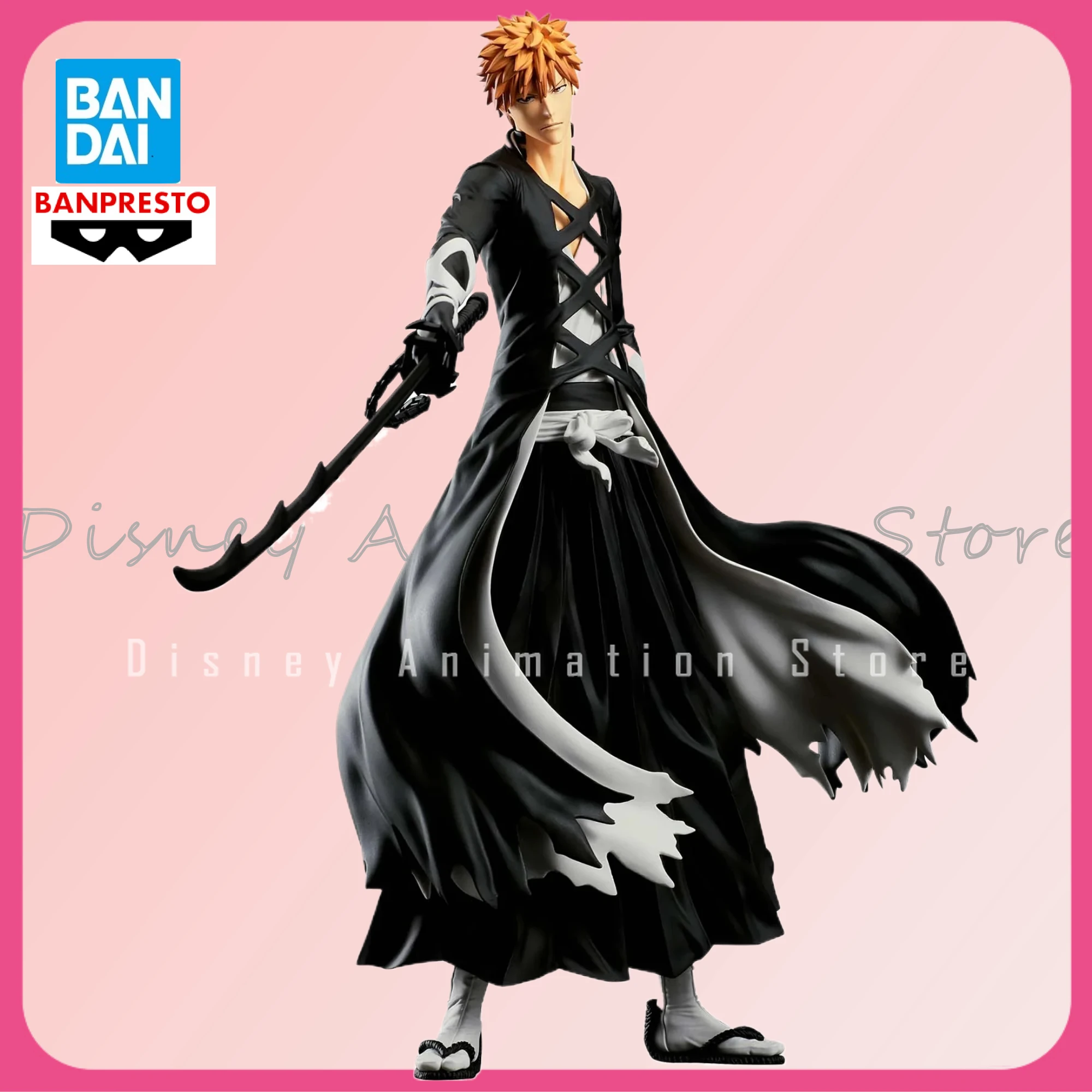 В наличии 100% оригинал BANDAI Banpresto BLEACH MAXIMATIC Kurosaki Ichigo ПВХ аниме фигурки экшн-фигурки модель игрушки Рождество
В наличии 100% оригинал BANDAI Banpresto BLEACH MAXIMATIC Kurosaki Ichigo ПВХ аниме фигурки экшн-фигурки модель игрушки Рождество