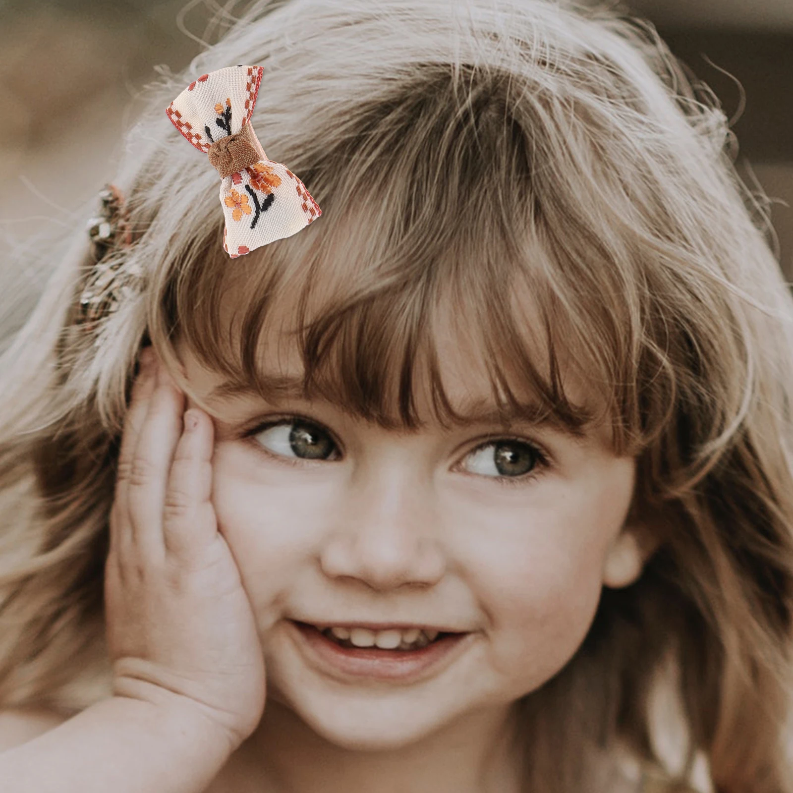 10 Pcs Bow Hair Clips Fabric Bows Iron Small Decoration Girls Toddlers Babies Hair Accessories Durable Lovely Gifts
10 Pcs Bow Hair Clips Fabric Bows Iron Small Decoration Girls Toddlers Babies Hair Accessories Durable Lovely Gifts