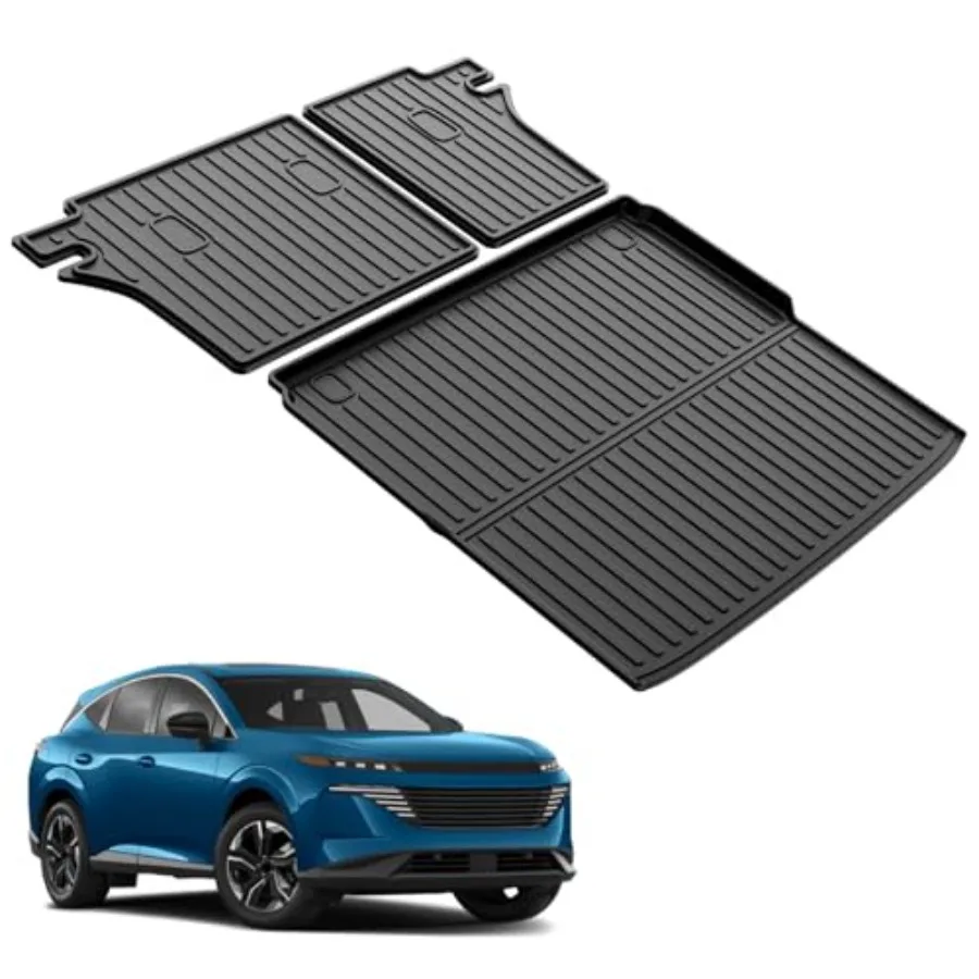 Cargo Mat Compatible with 2025 2026 Nissan Murano Cargo Liner Trunk Mat Back Seat Cover Protector Upgrade 2024 Murano Accessori
Cargo Mat Compatible with 2025 2026 Nissan Murano Cargo Liner Trunk Mat Back Seat Cover Protector Upgrade 2024 Murano Accessori