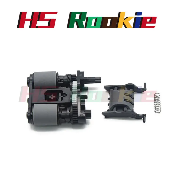 5X B3Q10-60105 ADF разделительный ролик для пикапа HP Color LaserJet Pro M377 M477 M426 M427 / 377 477 426
5X B3Q10-60105 ADF разделительный ролик для пикапа HP Color LaserJet Pro M377 M477 M426 M427 / 377 477 426