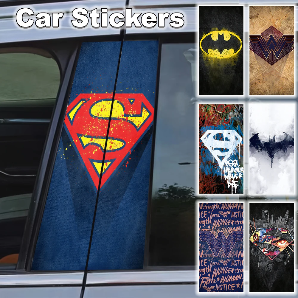 DC Superman Logo Car B Pillar Sticker Self-adhesive Poster Decal Waterproof Peel Stick Scratch Resistant Anime Accessorie Gift
DC Superman Logo Car B Pillar Sticker Self-adhesive Poster Decal Waterproof Peel Stick Scratch Resistant Anime Accessorie Gift