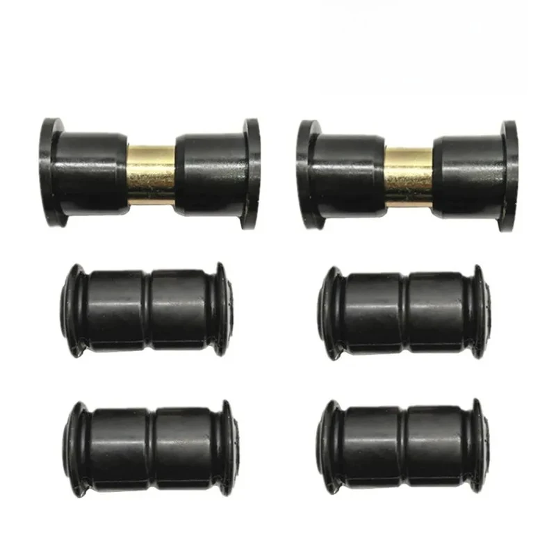 Golf Cart Lower Arm Rubber Sleeve Suitable for EZGO RXV Triangle Front Rocking frame buffer Rubber Sleeve #608086/904003
Golf Cart Lower Arm Rubber Sleeve Suitable for EZGO RXV Triangle Front Rocking frame buffer Rubber Sleeve #608086/904003