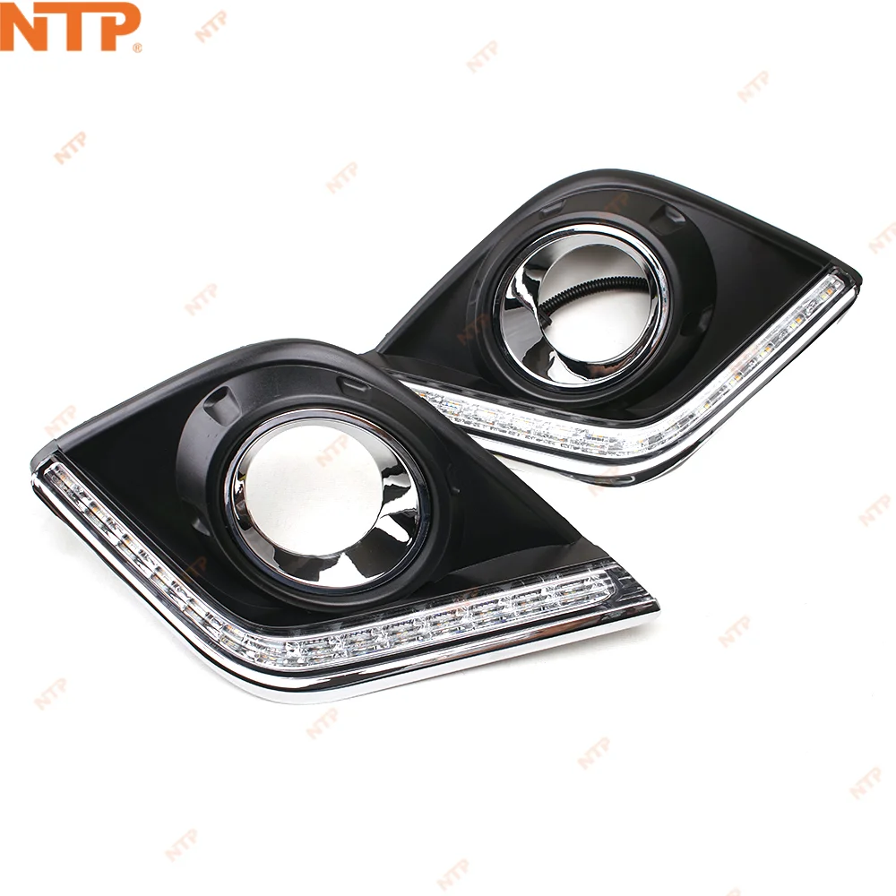 Fog Lamp For Toyota Hilux Revo 2015-2016 Models Daytime Running Light Daylight Halogen Headlight Fog light kit Car accessories
Fog Lamp For Toyota Hilux Revo 2015-2016 Models Daytime Running Light Daylight Halogen Headlight Fog light kit Car accessories