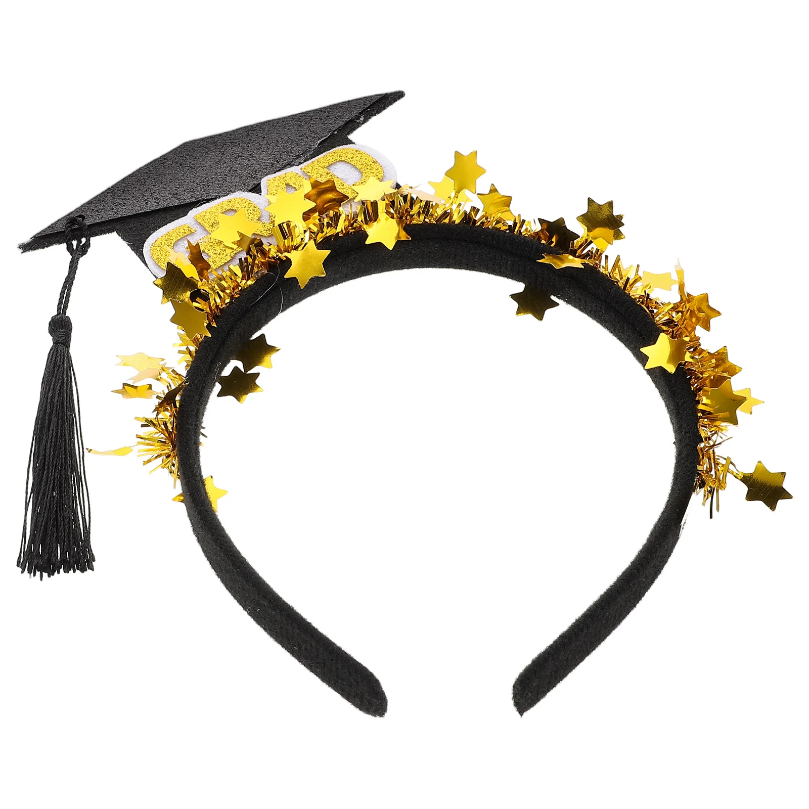 Graduation Ceremony Headband Tassel Decorations Photo Props Comfortable Hairstyles 2025 Bachelor Degree Parties
Graduation Ceremony Headband Tassel Decorations Photo Props Comfortable Hairstyles 2025 Bachelor Degree Parties