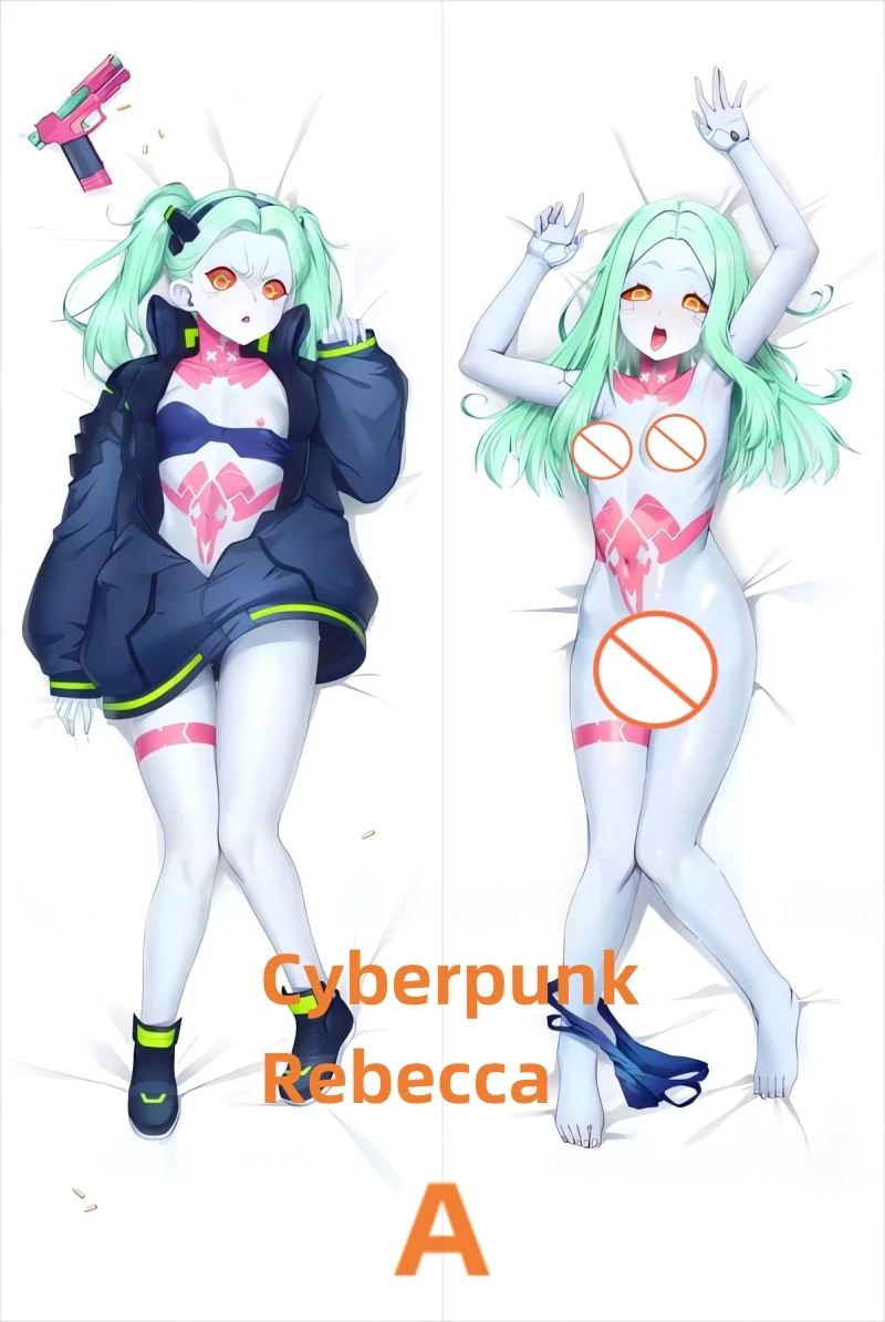 Dakimakura Anime Pillow Case original Double-sided Print Of Life-size Body Pillowcase Gifts Can be Customized
Dakimakura Anime Pillow Case original Double-sided Print Of Life-size Body Pillowcase Gifts Can be Customized