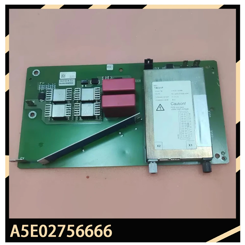 For Sie-mens Fiber Optic Communication Board A5E02756666 6SL3955-0TX00-1AA1
For Sie-mens Fiber Optic Communication Board A5E02756666 6SL3955-0TX00-1AA1