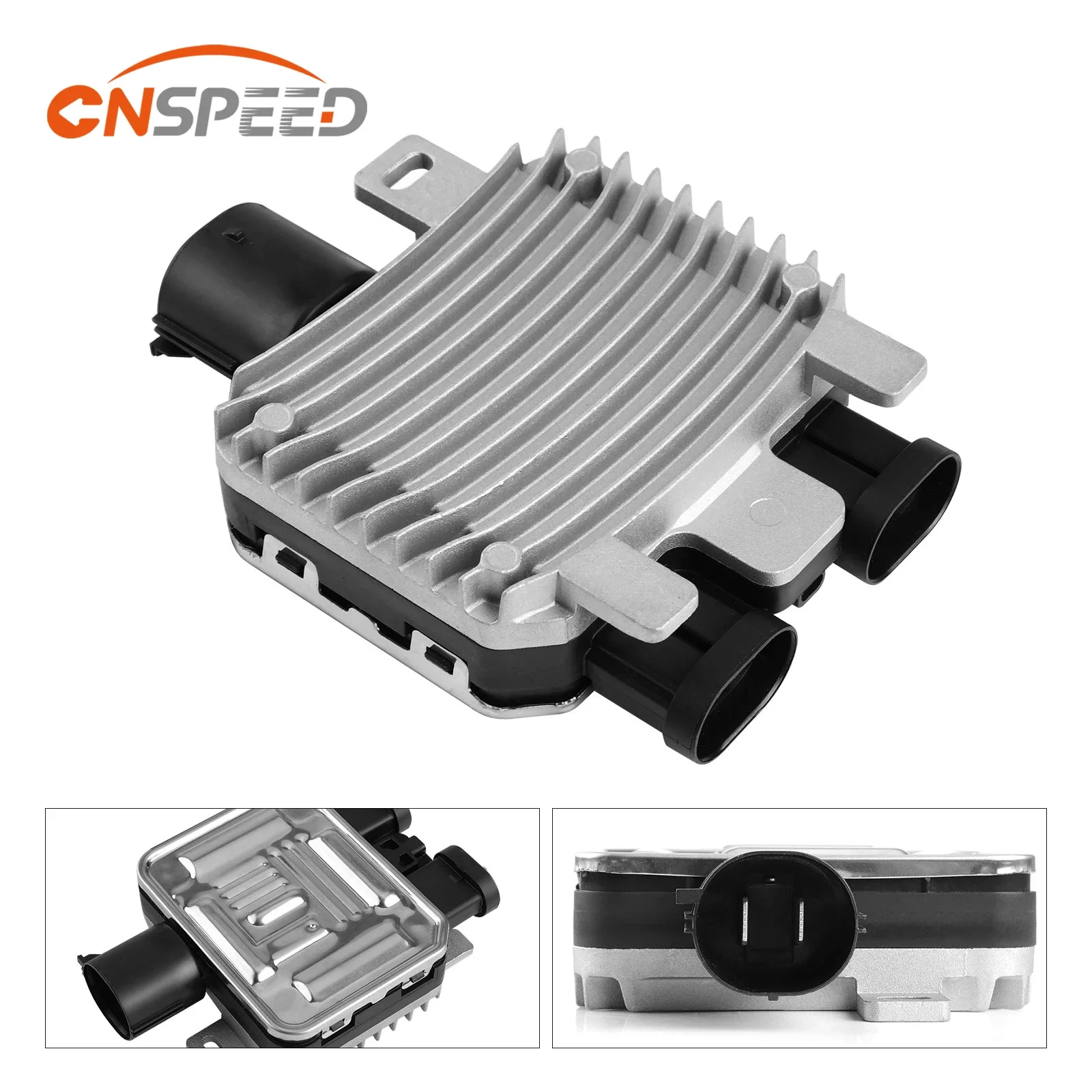 Cooling Fan Control Module 7T43-8C609-BA For Ford Edge Flex Land Rover LR2 Lincoln MKX Volvo S60 S80 V60 V70 XC60 XC70 New
Cooling Fan Control Module 7T43-8C609-BA For Ford Edge Flex Land Rover LR2 Lincoln MKX Volvo S60 S80 V60 V70 XC60 XC70 New