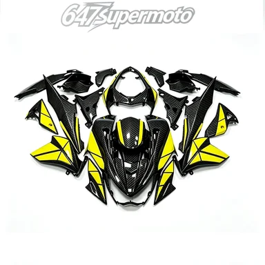 Motorcycle Full Fairing Kit Bodywork Cowling Carbon fiber black & yellow squares For Z800 Z 800 2013-2014-2015-2016
Motorcycle Full Fairing Kit Bodywork Cowling Carbon fiber black & yellow squares For Z800 Z 800 2013-2014-2015-2016