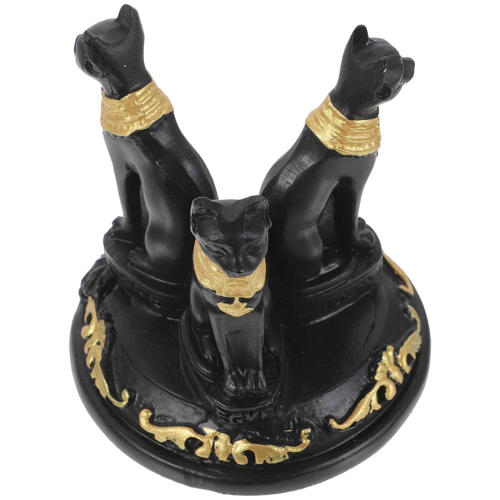 Cat Resin Statue Egyptian Decor Home Accessories Mysterious Atmosphere Indoor Outdoor Use Safe Long Time
Cat Resin Statue Egyptian Decor Home Accessories Mysterious Atmosphere Indoor Outdoor Use Safe Long Time