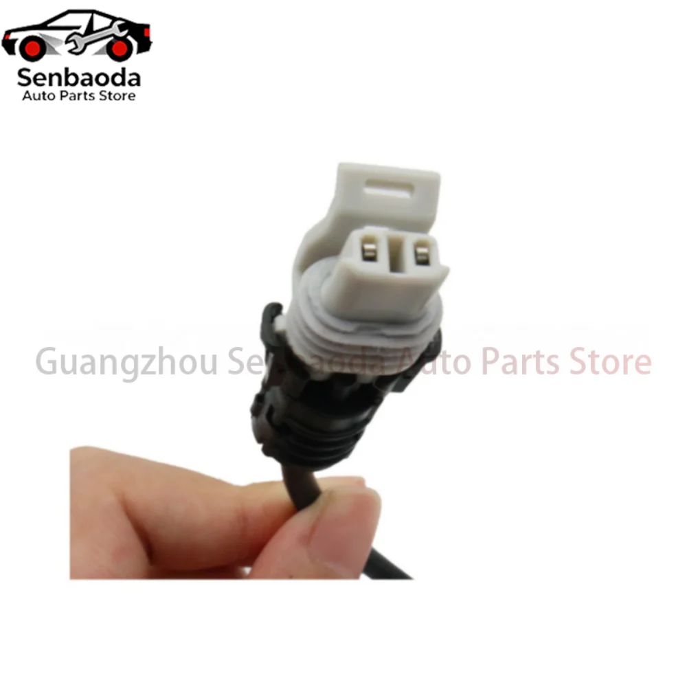 Датчик скорости заднего колеса ABS 96626080 4809379 для Chevrolet Captiva Sport, Equinox, Pontiac Torrent, Saturn Vue, Suzuki XL-7 (автозапчасть)
Датчик скорости заднего колеса ABS 96626080 4809379 для Chevrolet Captiva Sport, Equinox, Pontiac Torrent, Saturn Vue, Suzuki XL-7 (автозапчасть)