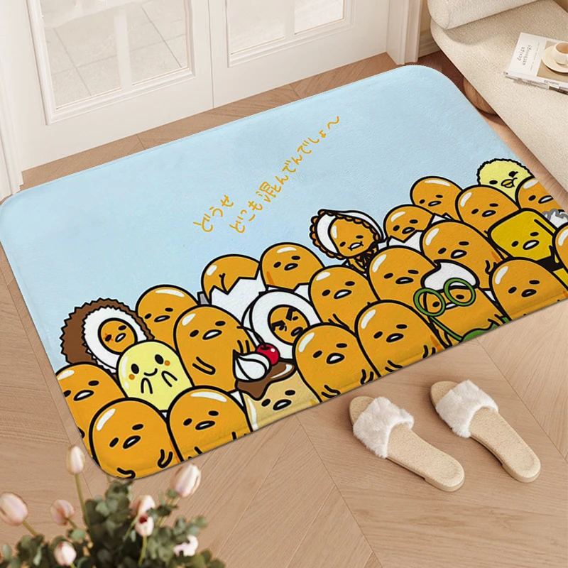 Washable Non-slip Kitchen Rug A-Gudetamas Aesthetic Modern Home Decoration Funny Doormat Entrance Door Bath Room Treadmill Rugs
Washable Non-slip Kitchen Rug A-Gudetamas Aesthetic Modern Home Decoration Funny Doormat Entrance Door Bath Room Treadmill Rugs