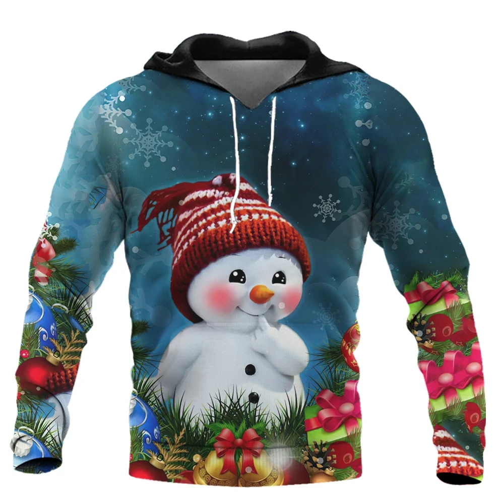 Christmas Clothing Men's Hoodies Autumn Winter Fashion Hooded Sweatshirts Oversized Holiday Jackets Tops 3D Print Streetwear 4xl
Christmas Clothing Men's Hoodies Autumn Winter Fashion Hooded Sweatshirts Oversized Holiday Jackets Tops 3D Print Streetwear 4xl