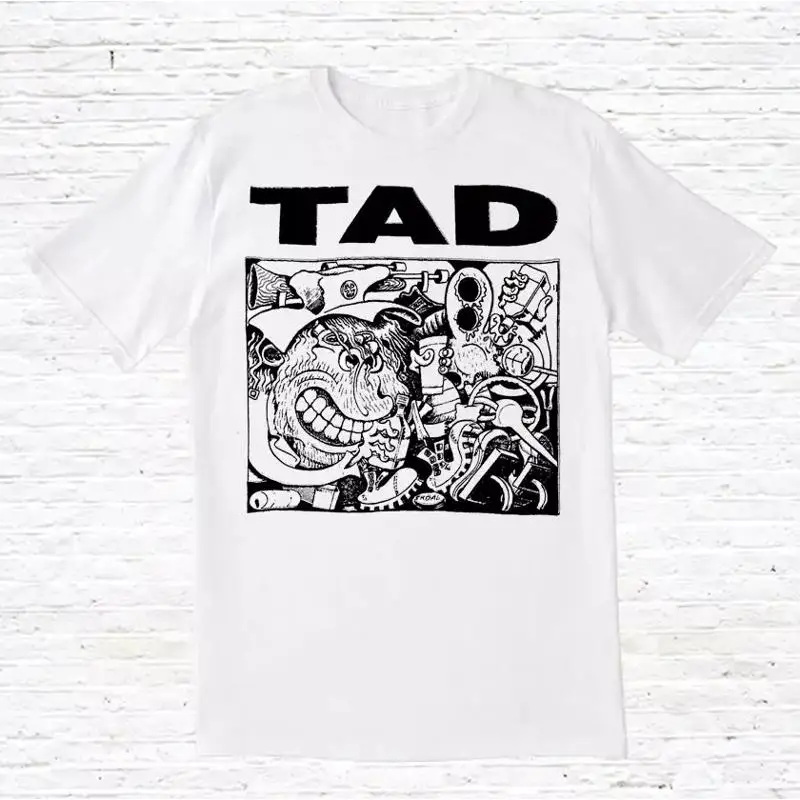 Tad Band T Shirt Music Concert
Tad Band T Shirt Music Concert