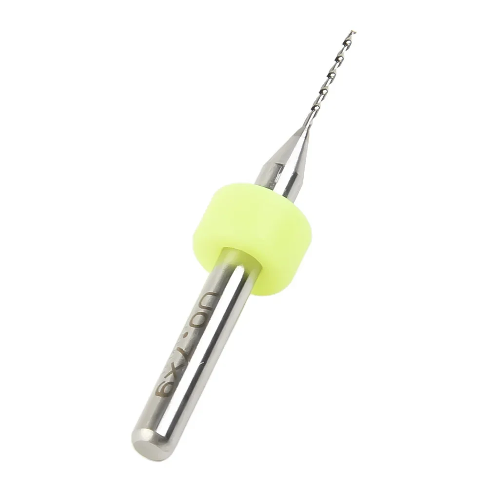 High quality New PCB drill bits Milling cutter Mini SMT Spiral groove 0.6-1.5mm Board CNC Circuit Double-edged
High quality New PCB drill bits Milling cutter Mini SMT Spiral groove 0.6-1.5mm Board CNC Circuit Double-edged