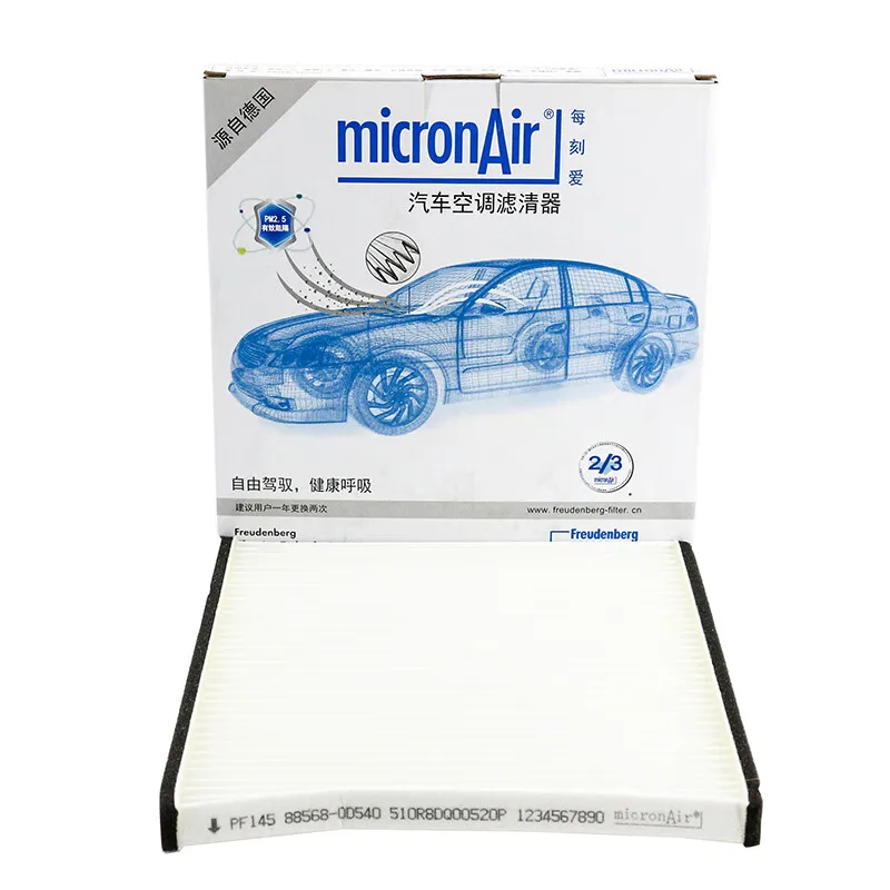 For LEXUS ES GX RX TOYOTA Alphard I Camry V FJ Cruiser Windom G3010-AG100 08974-00830 87139-33010 micronAir Cabin Filter
For LEXUS ES GX RX TOYOTA Alphard I Camry V FJ Cruiser Windom G3010-AG100 08974-00830 87139-33010 micronAir Cabin Filter