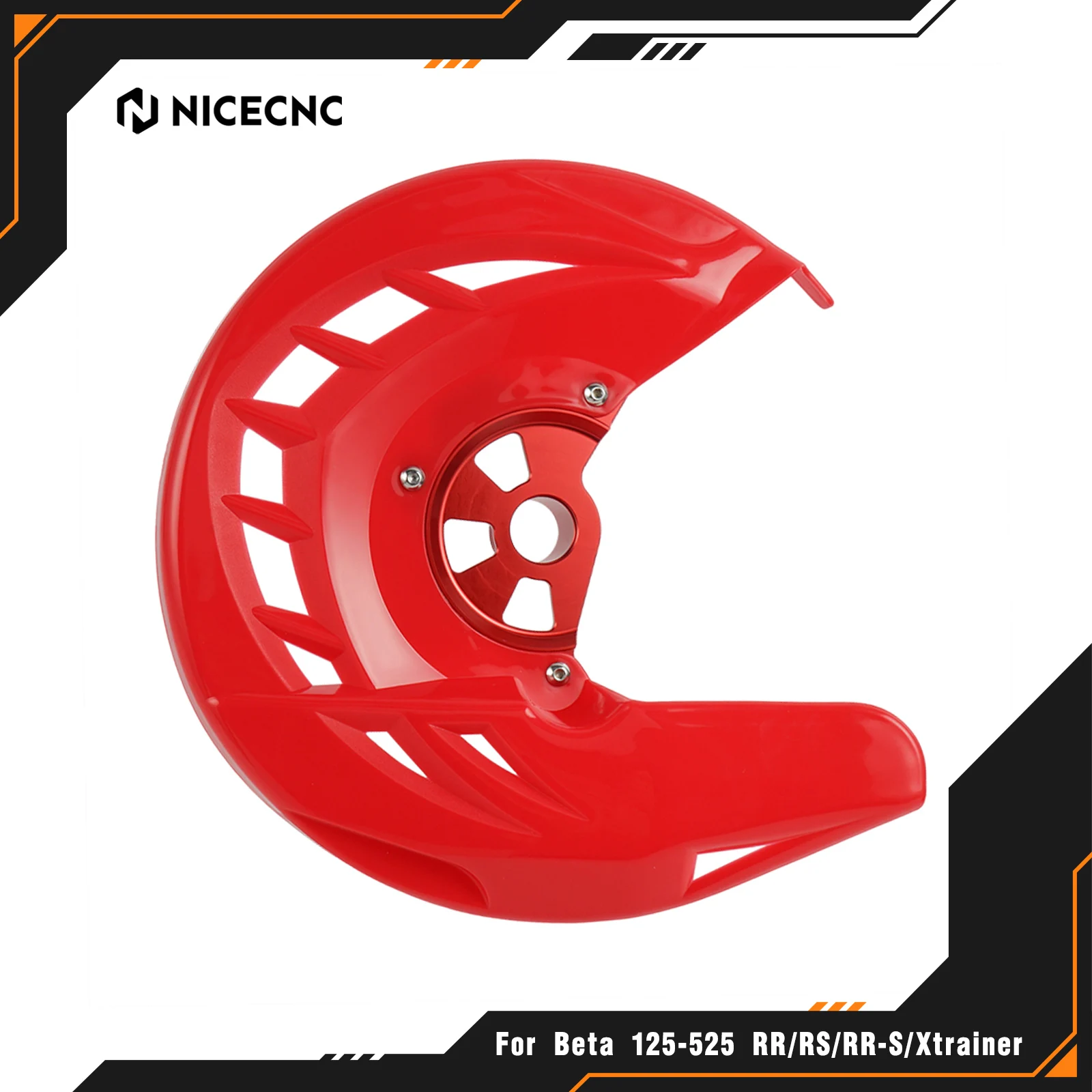 NICECNC For Beta RR 300 RR250 RR390 RR125 RR200 2020 -2024 RR350 RR400 RR430 RR450 RR480 RR498 2015-2024 Front Brake Disc Guard
NICECNC For Beta RR 300 RR250 RR390 RR125 RR200 2020 -2024 RR350 RR400 RR430 RR450 RR480 RR498 2015-2024 Front Brake Disc Guard
