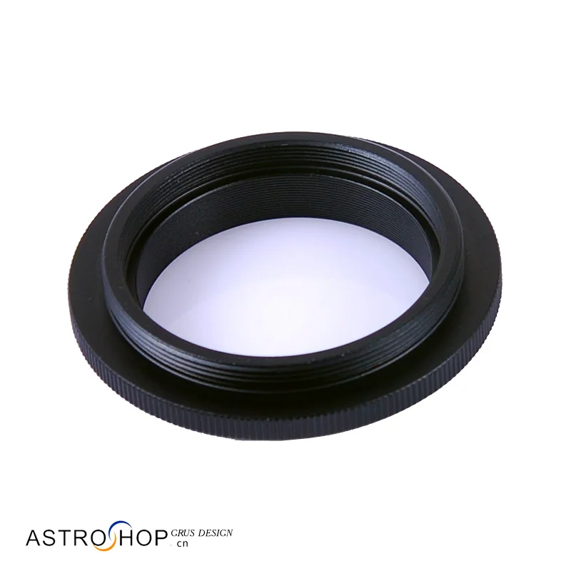 S8158 M54x1 External Thread to M48 * 0.75 External Thread, Extension of 5mm Suitable for Old Version 65q Focusing
S8158 M54x1 External Thread to M48 * 0.75 External Thread, Extension of 5mm Suitable for Old Version 65q Focusing