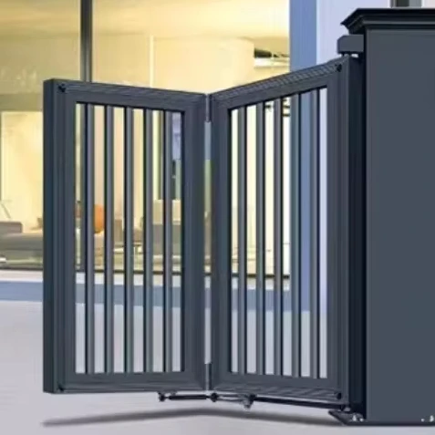 Aluminum Alloy Folding Gate Bifolding Gate Aluminum Panel Electric Car Folding Cheap Aluminum Folding GateCustomizable
Aluminum Alloy Folding Gate Bifolding Gate Aluminum Panel Electric Car Folding Cheap Aluminum Folding GateCustomizable