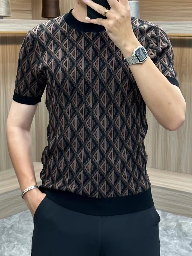 Casual Men's ort Sve Knitted Wool Sweater Faion Brand Base irt Color Blo Design Autumn Winter Busin Casual Sle
Casual Men's ort Sve Knitted Wool Sweater Faion Brand Base irt Color Blo Design Autumn Winter Busin Casual Sle