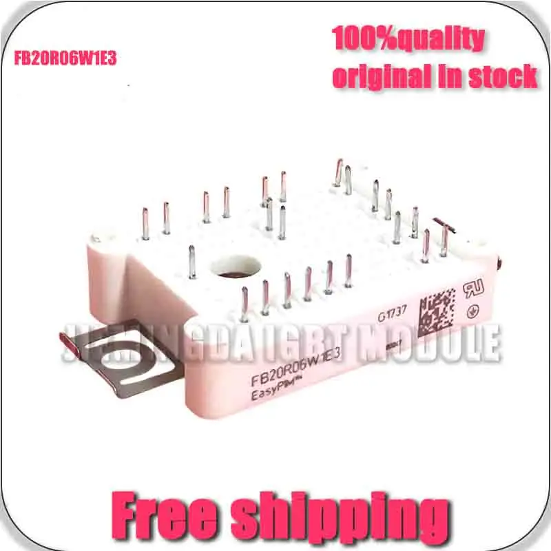 FB20R06W1E3 NEW AnD ORIgiNAL MODUle
FB20R06W1E3 NEW AnD ORIgiNAL MODUle